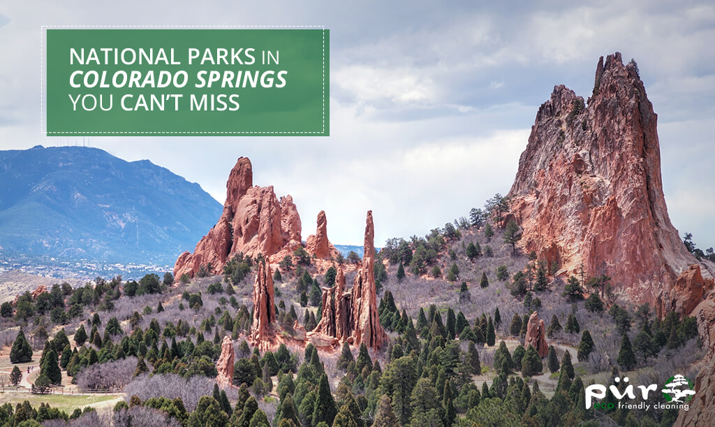 National Parks in Colorado Springs You Can’t Miss